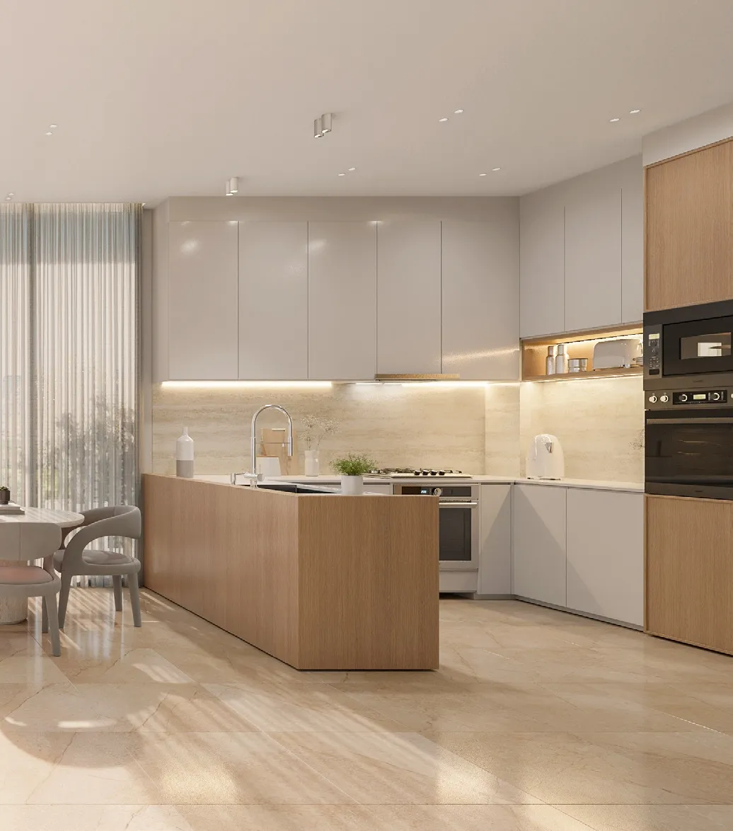 AUM Development Veda by AUM Development Interior