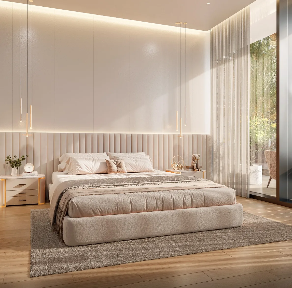 AUM Development Veda by AUM Development Interior