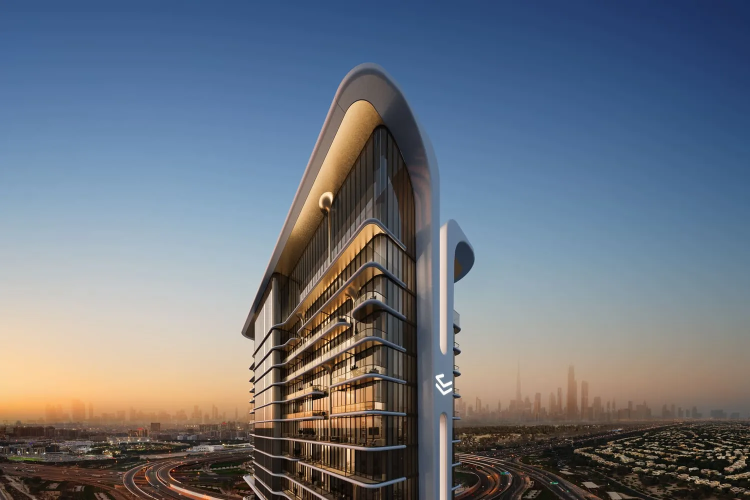 CITYVIEW Velos Residence Exterior