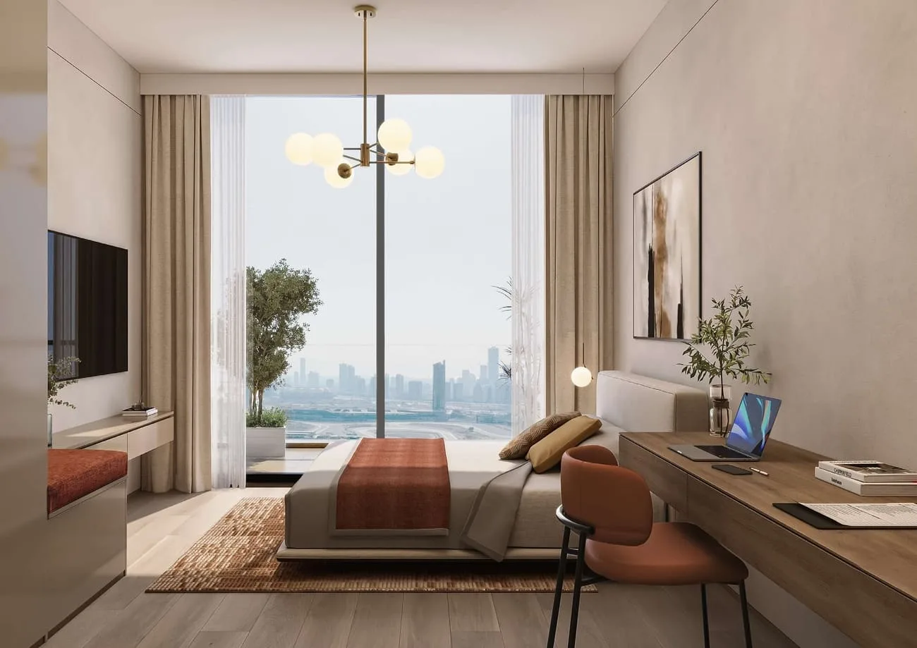 CITYVIEW Velos Residence Interior