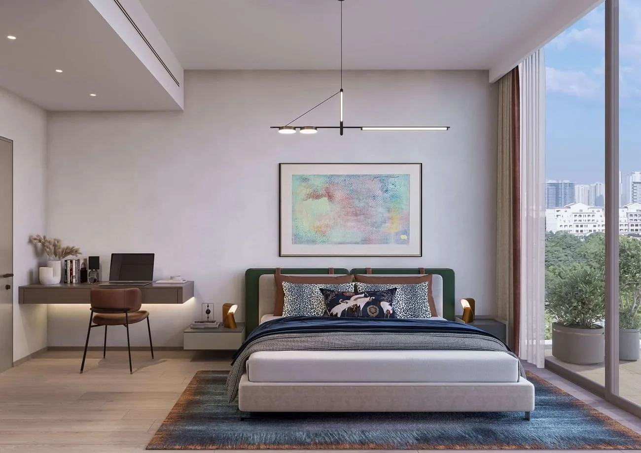 CITYVIEW Velos Residence Interior