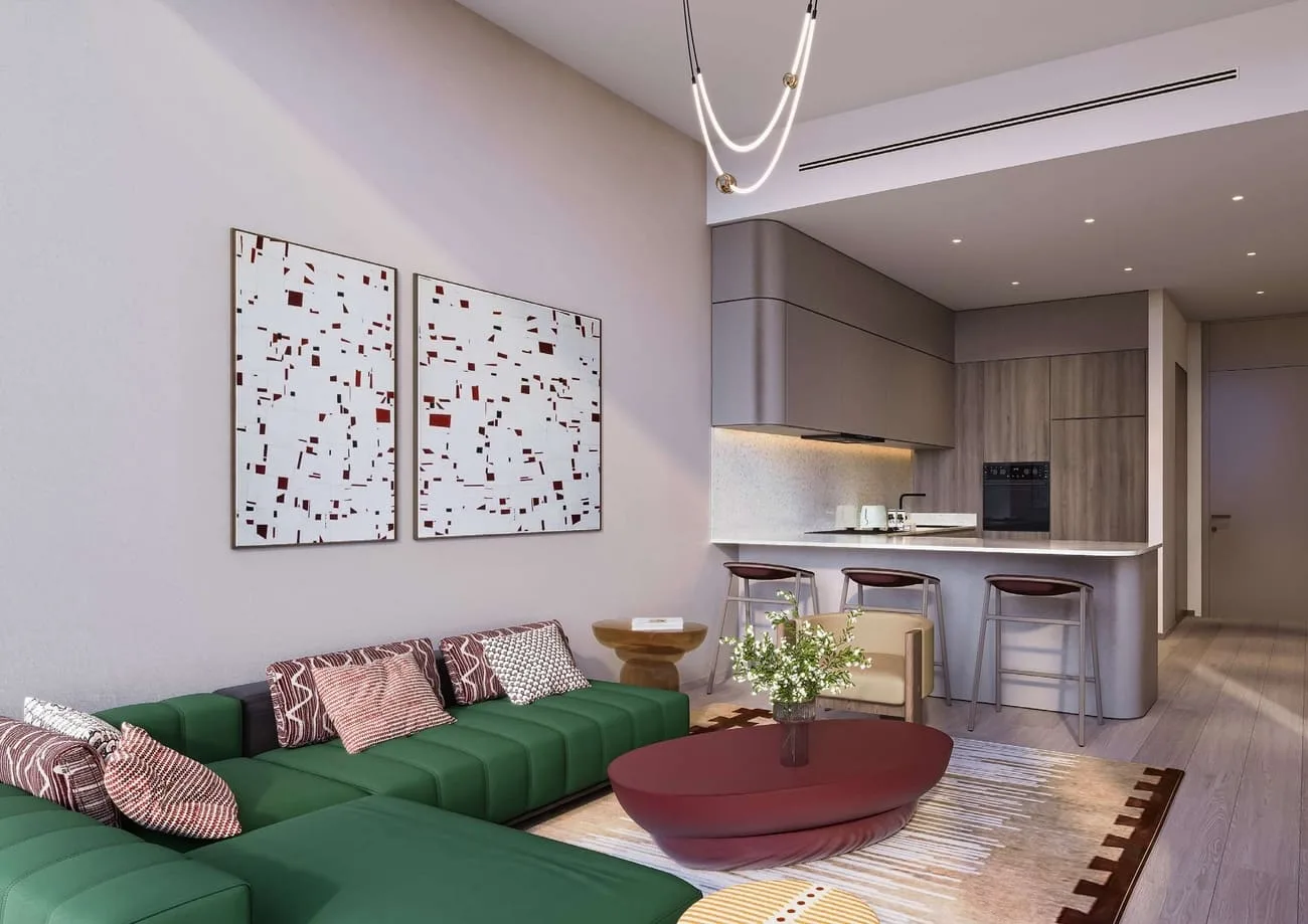 CITYVIEW Velos Residence Interior