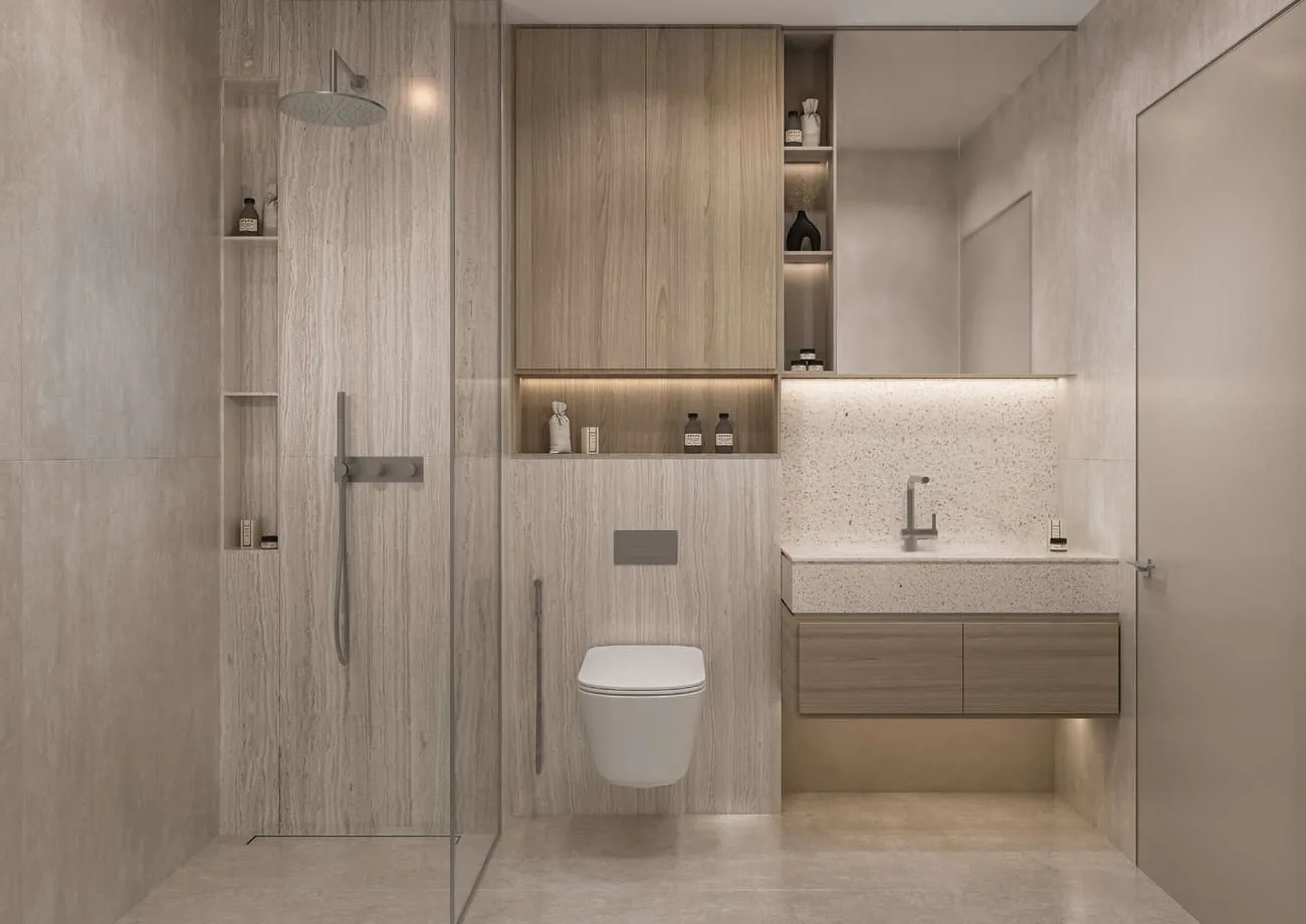 CITYVIEW Velos Residence Interior