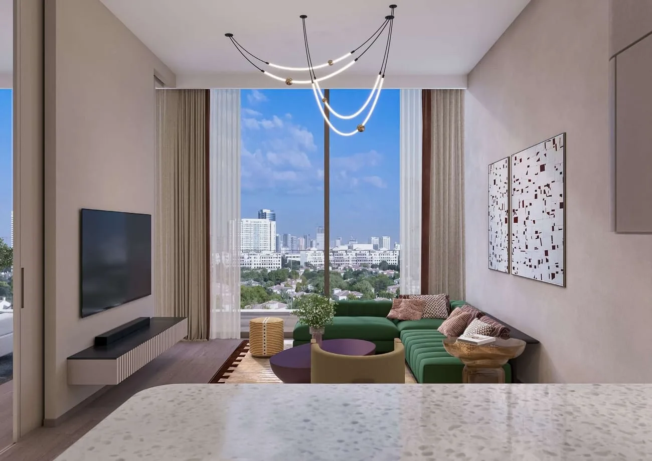 CITYVIEW Velos Residence Interior