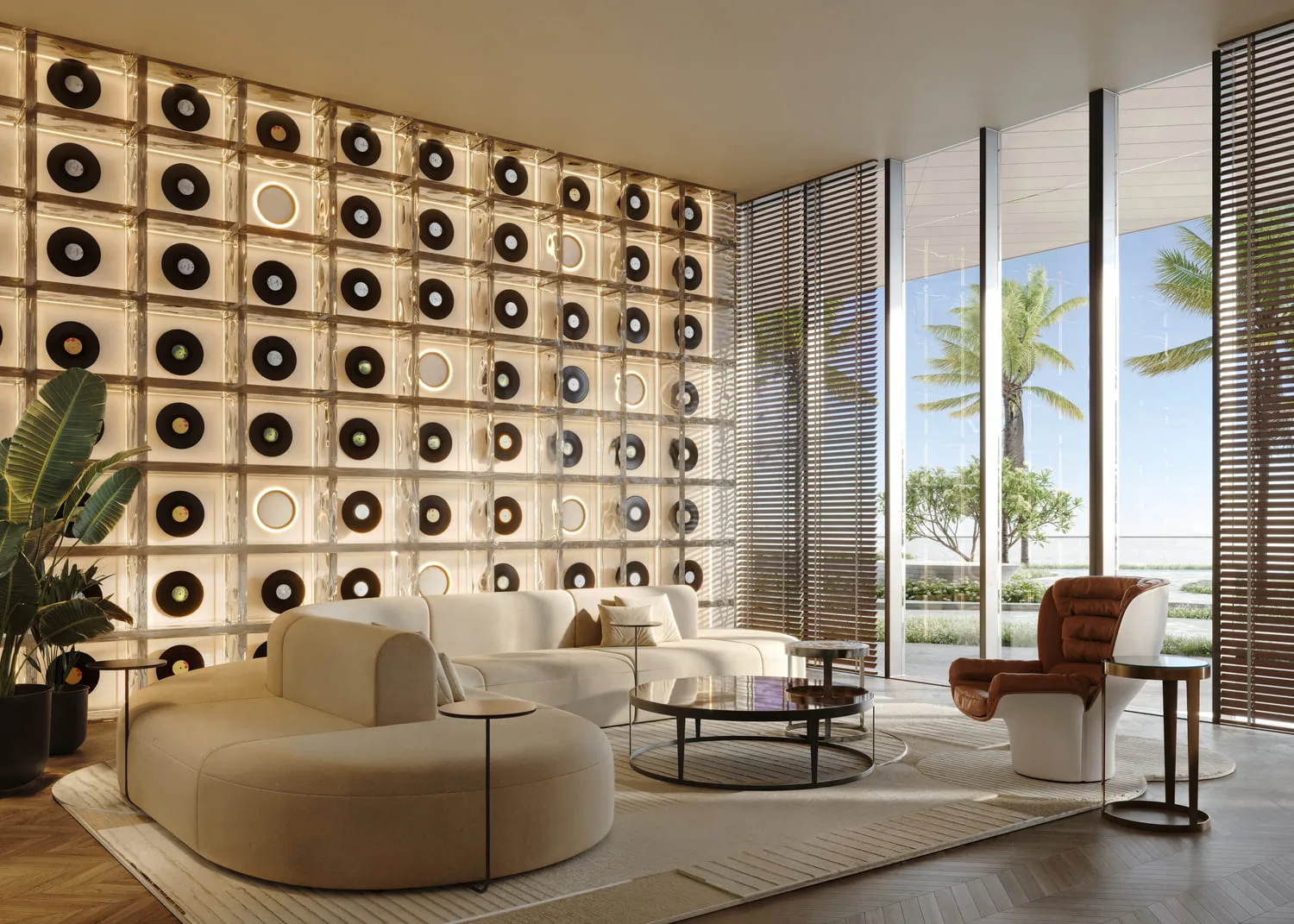 CITYVIEW Velos Residence Lobby
