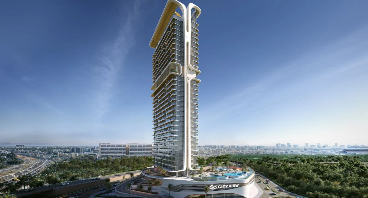 CITYVIEW Velos Residence Exterior