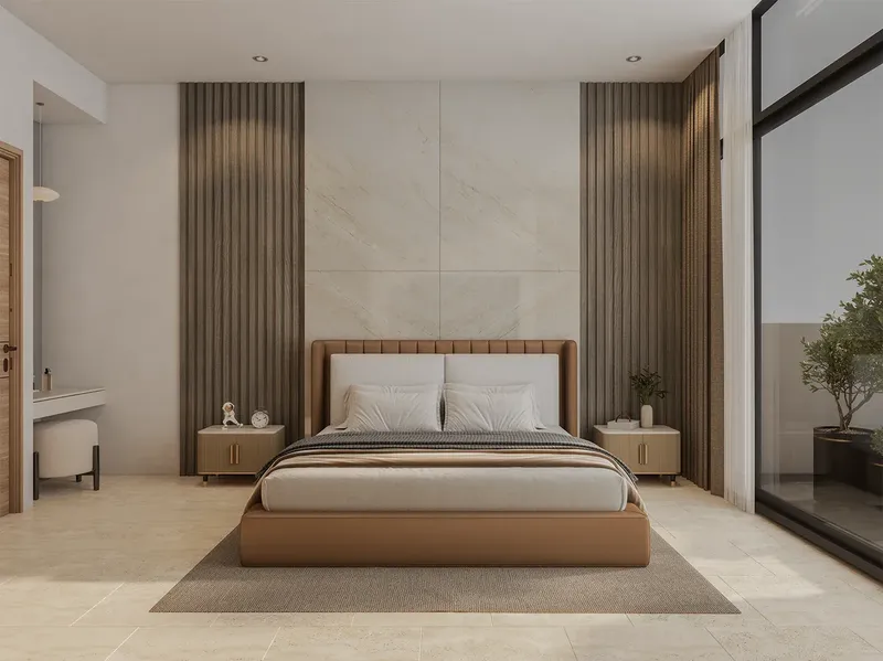 Interior at Ventana Residences in Dubai International City Dubai