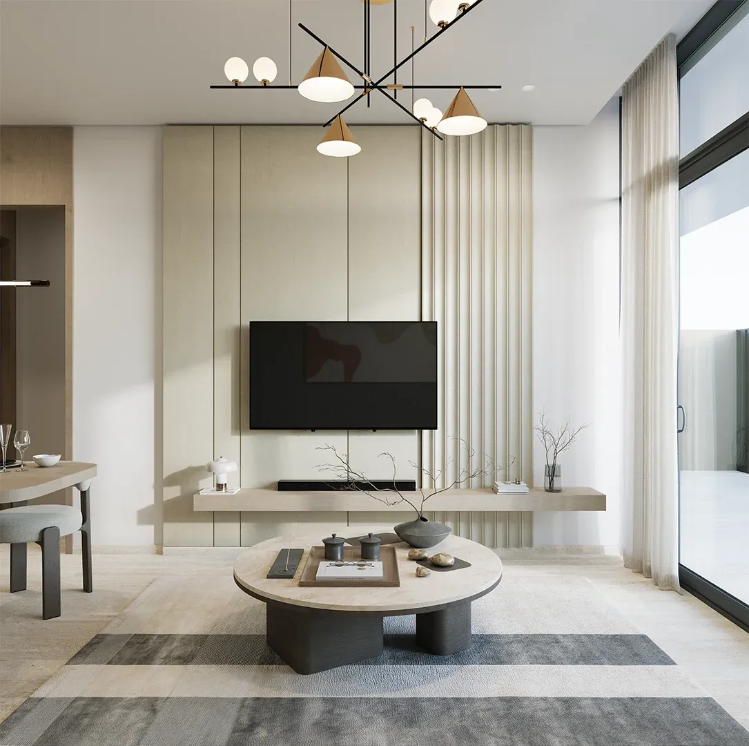 Zedor Developments Ventana Residences Interior