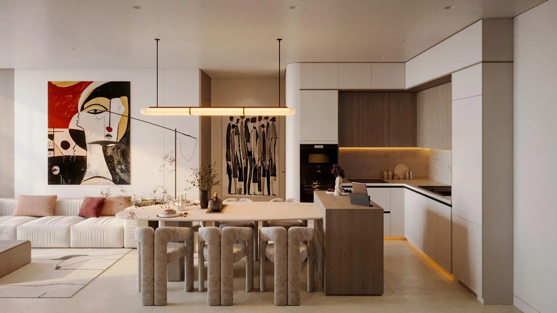 Gutti Development Veona by Gutti Interior