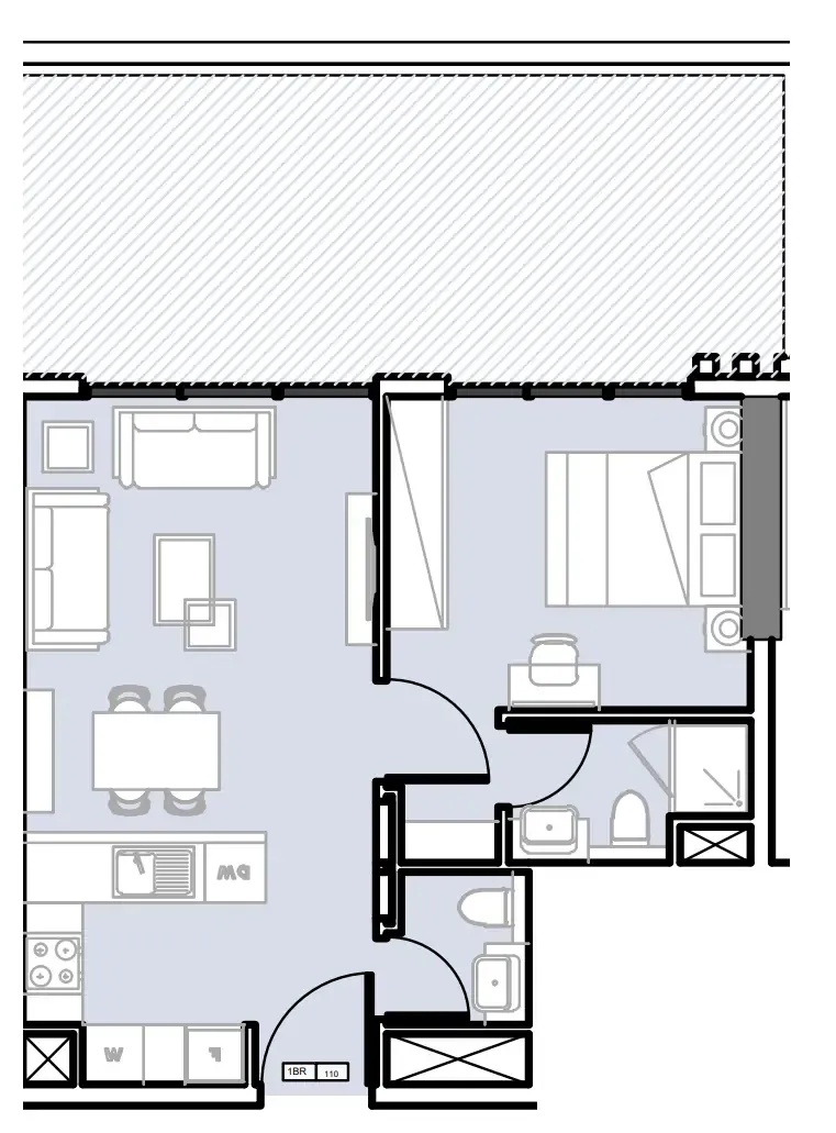 Reportage Properties Verdana III floor plan