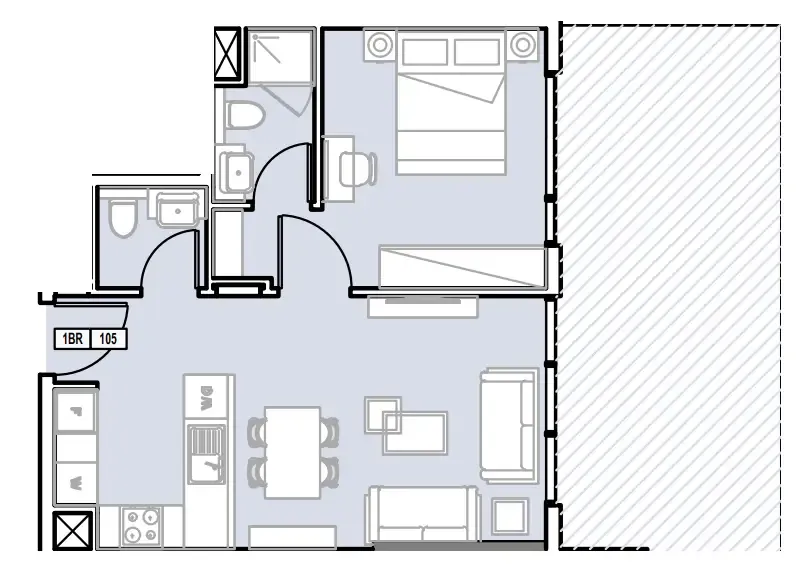 Reportage Properties Verdana III floor plan