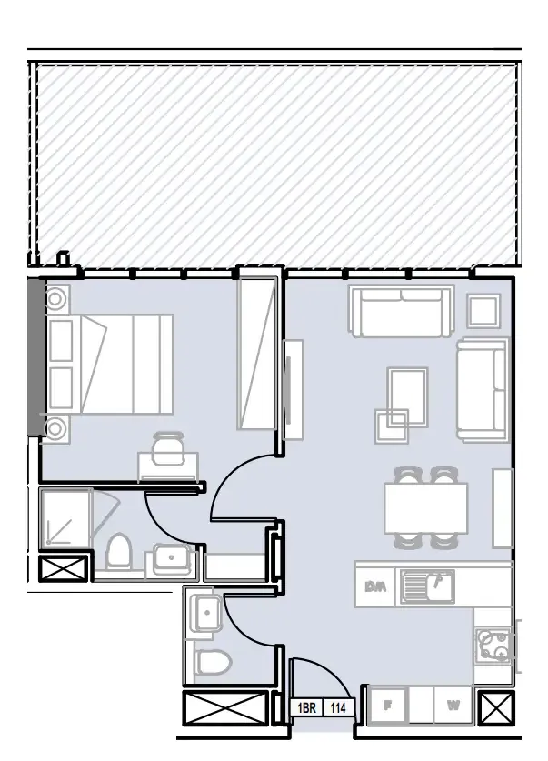 Reportage Properties Verdana III floor plan