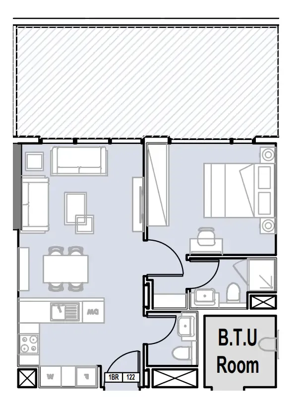 Reportage Properties Verdana III floor plan