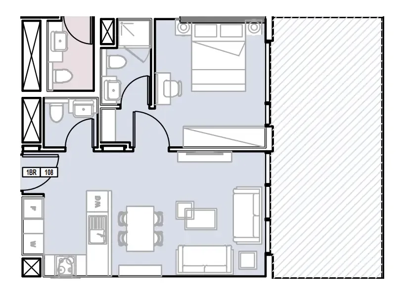 Reportage Properties Verdana III floor plan