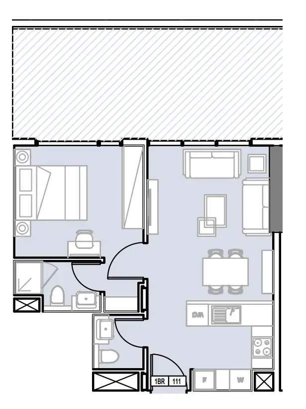 Reportage Properties Verdana III floor plan