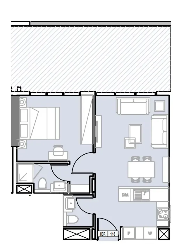 Reportage Properties Verdana III floor plan