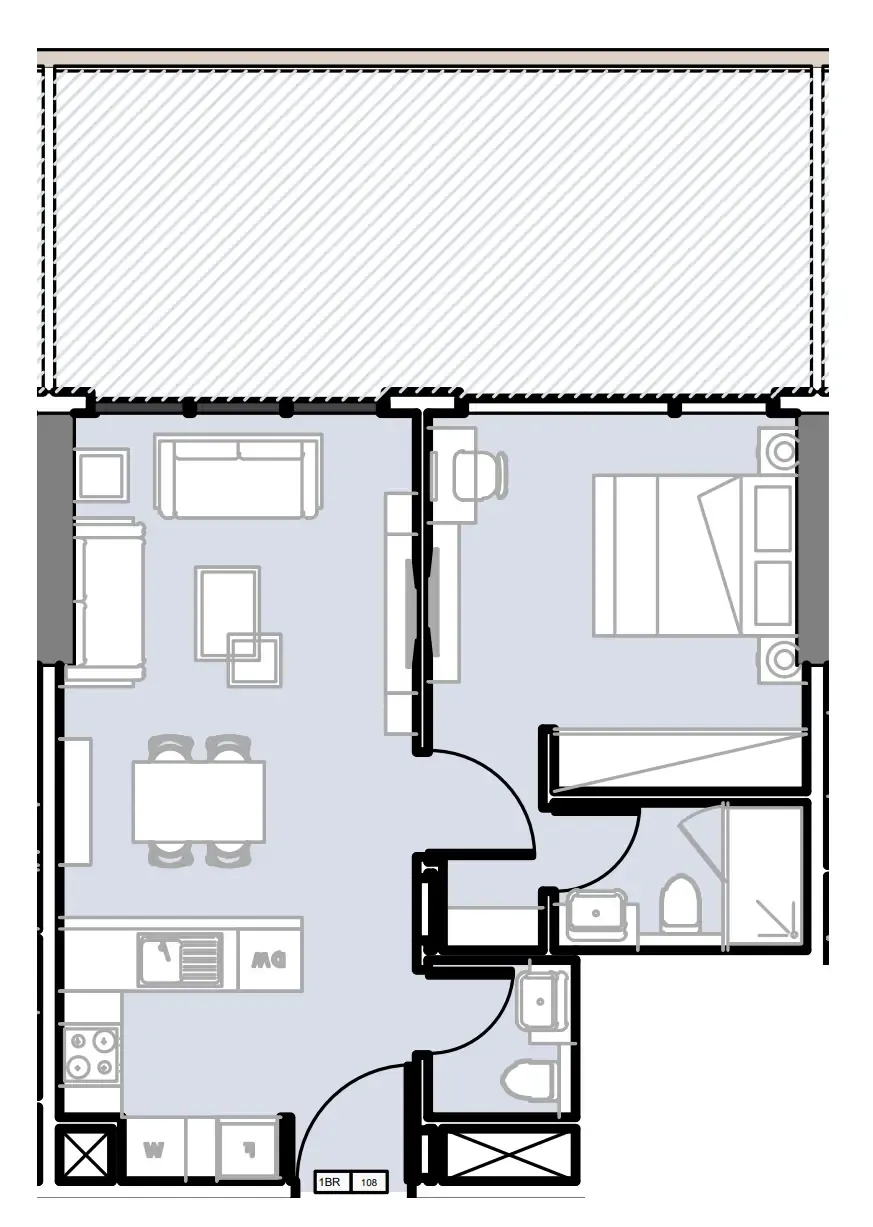 Reportage Properties Verdana III floor plan