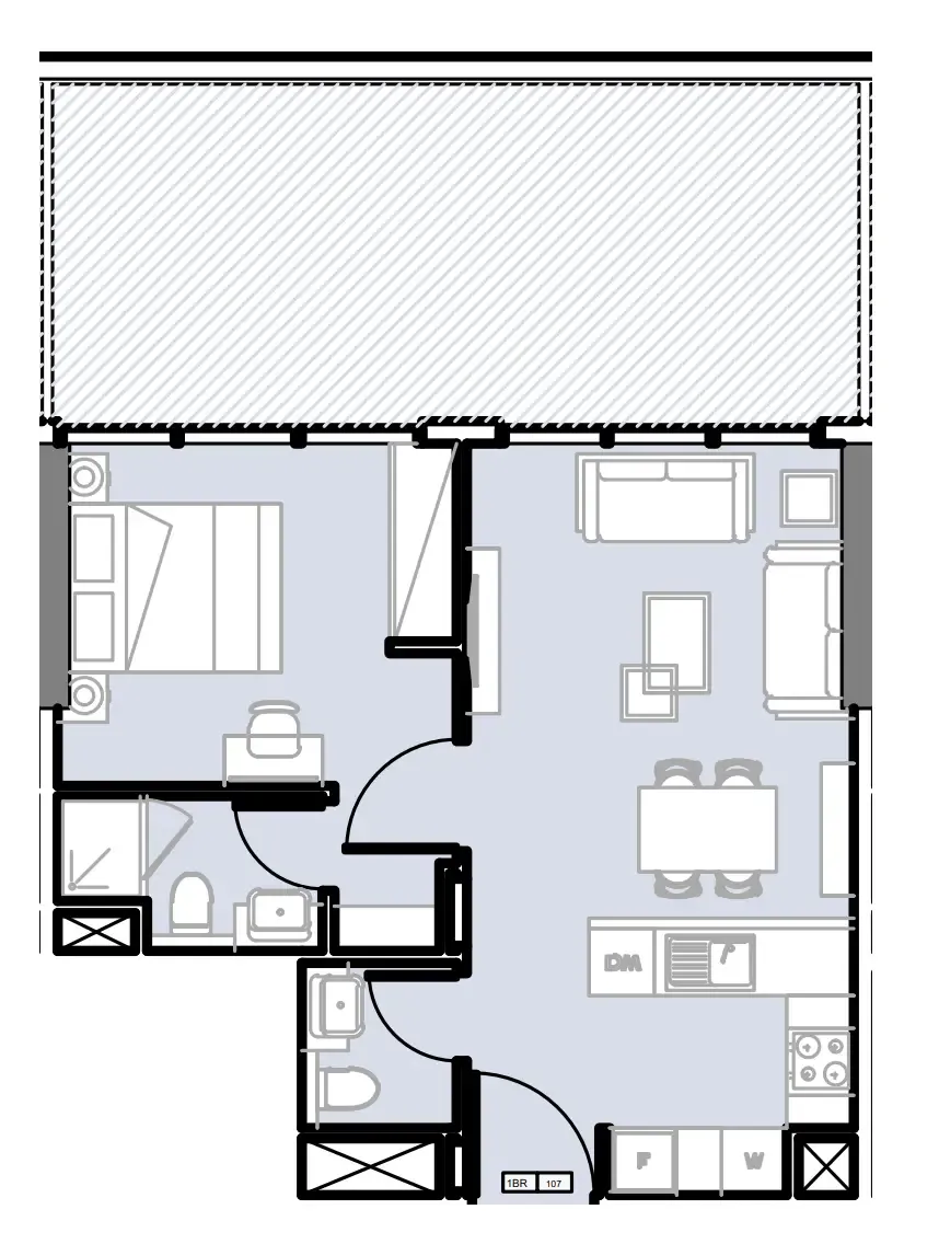 Reportage Properties Verdana III floor plan