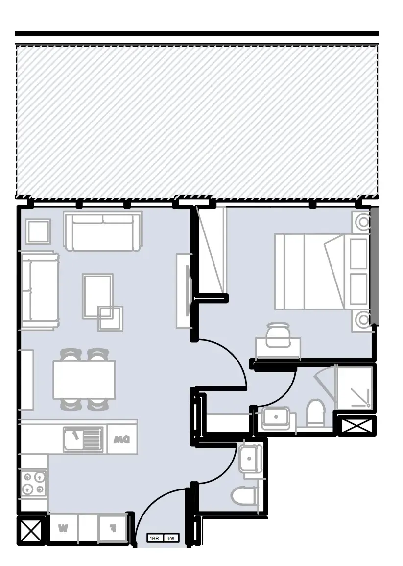 Reportage Properties Verdana III floor plan