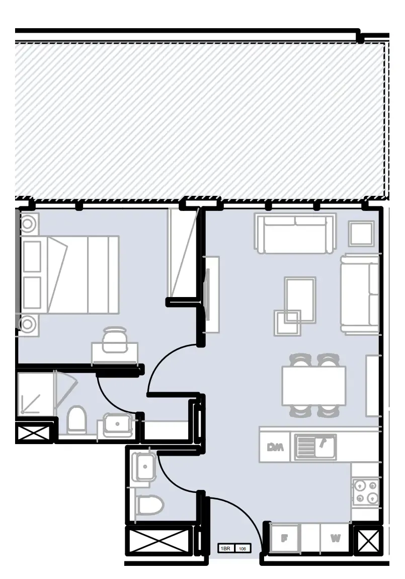 Reportage Properties Verdana III floor plan