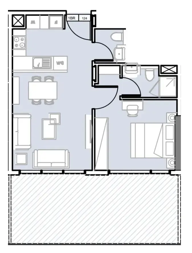 Reportage Properties Verdana III floor plan
