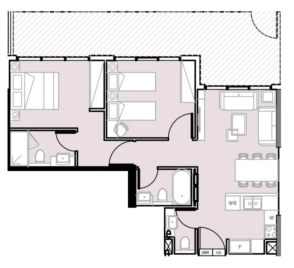 Reportage Properties Verdana III floor plan