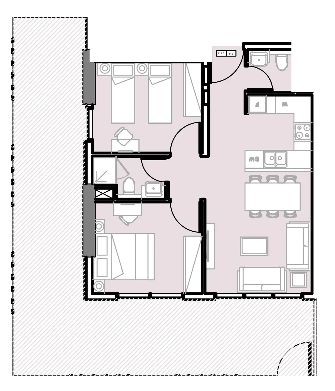 Reportage Properties Verdana III floor plan
