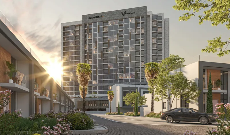 Exterior at Verdana III in Dubai Investments Park Dubai