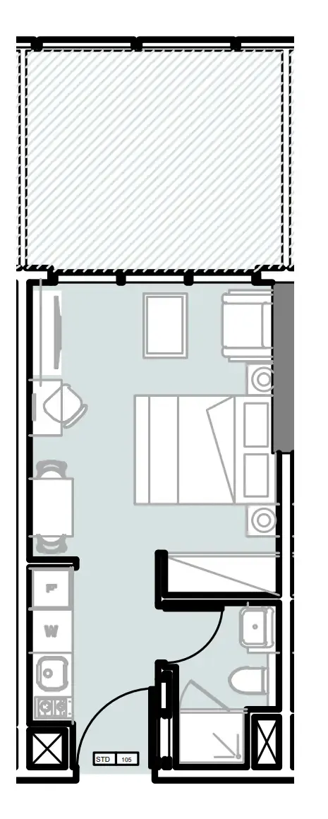 Reportage Properties Verdana III floor plan