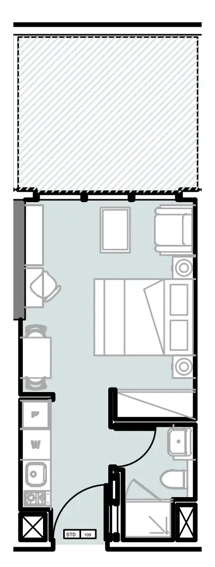 Reportage Properties Verdana III floor plan