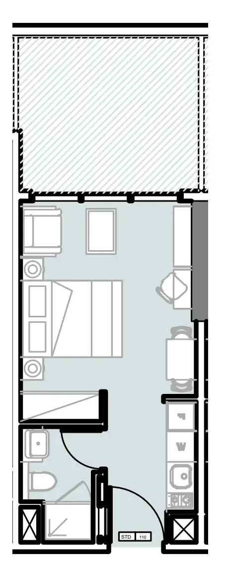 Reportage Properties Verdana III floor plan