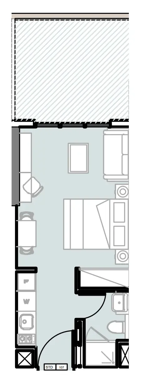 Reportage Properties Verdana III floor plan