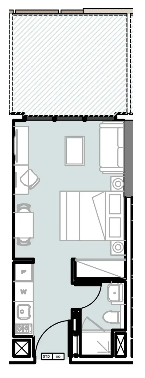 Reportage Properties Verdana III floor plan