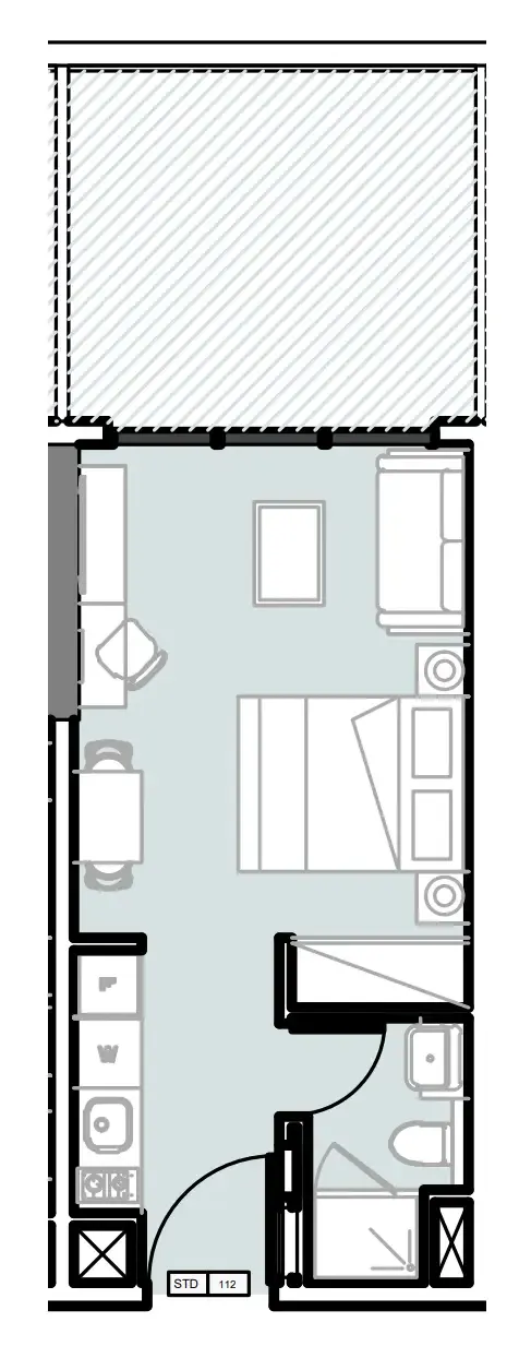 Reportage Properties Verdana III floor plan