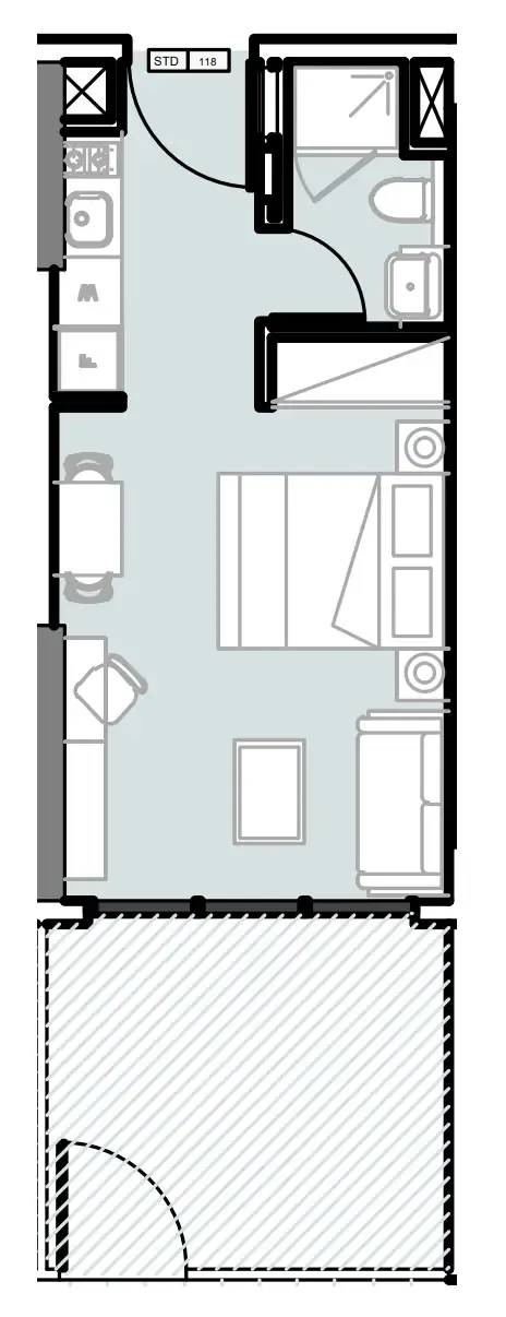 Reportage Properties Verdana III floor plan