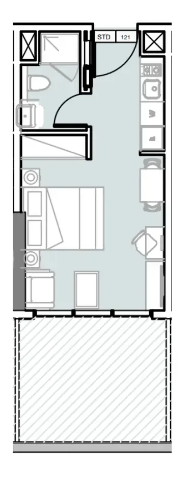 Reportage Properties Verdana III floor plan