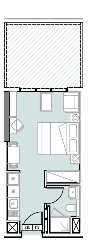 Reportage Properties Verdana III floor plan