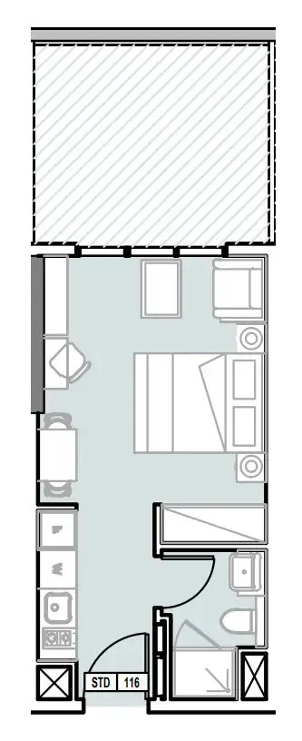Reportage Properties Verdana III floor plan