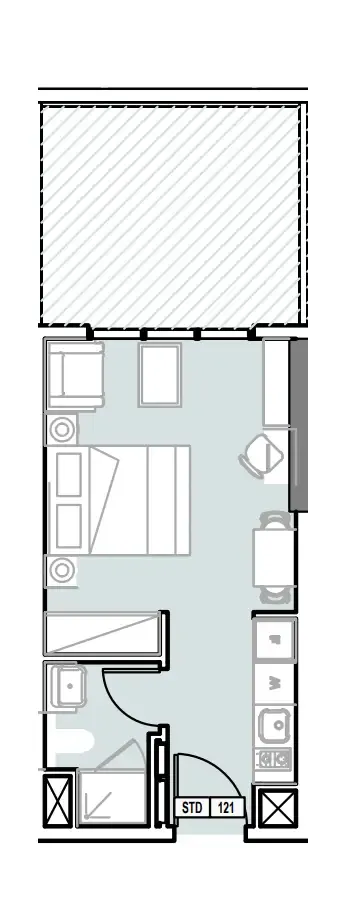 Reportage Properties Verdana III floor plan
