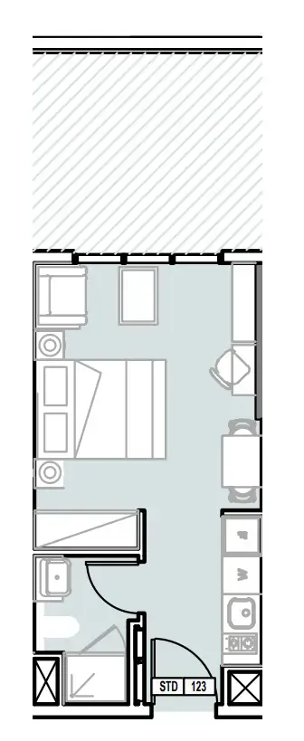 Reportage Properties Verdana III floor plan