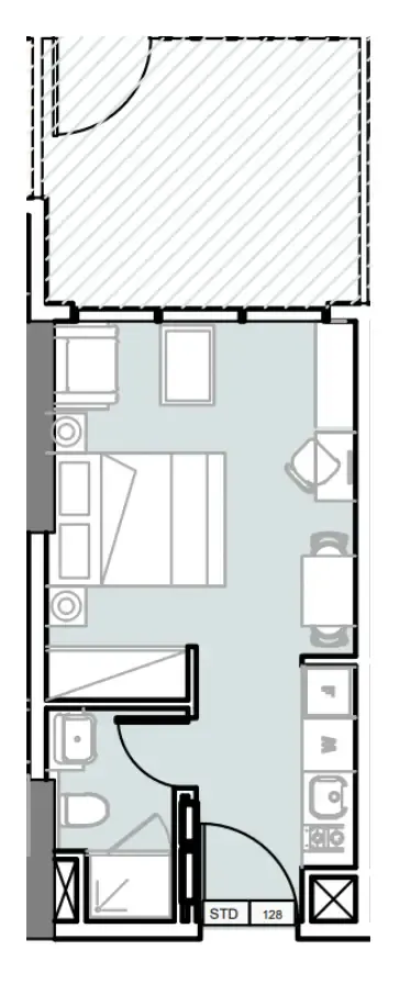 Reportage Properties Verdana III floor plan