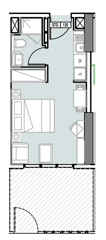 Reportage Properties Verdana III floor plan