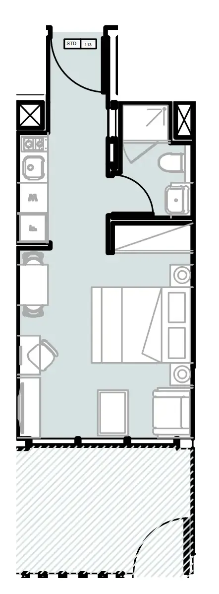 Reportage Properties Verdana III floor plan