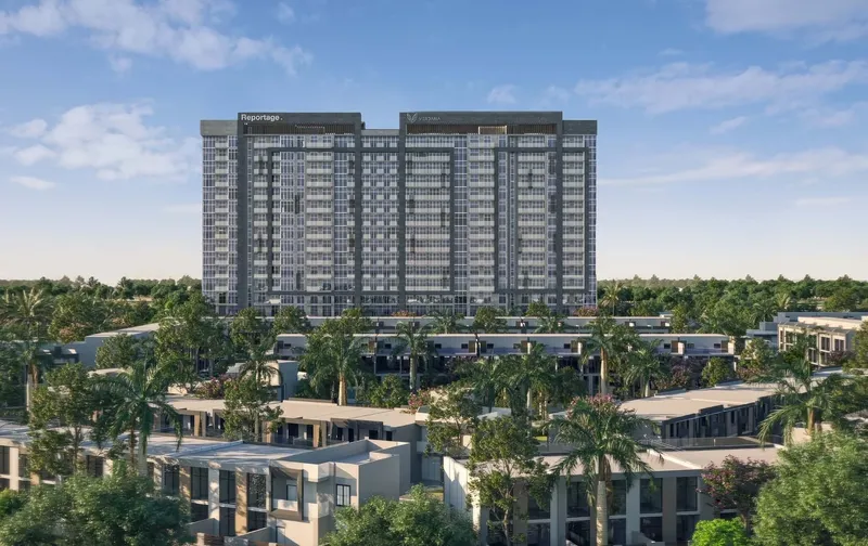 Exterior at Verdana IV in Dubai Investments Park Dubai