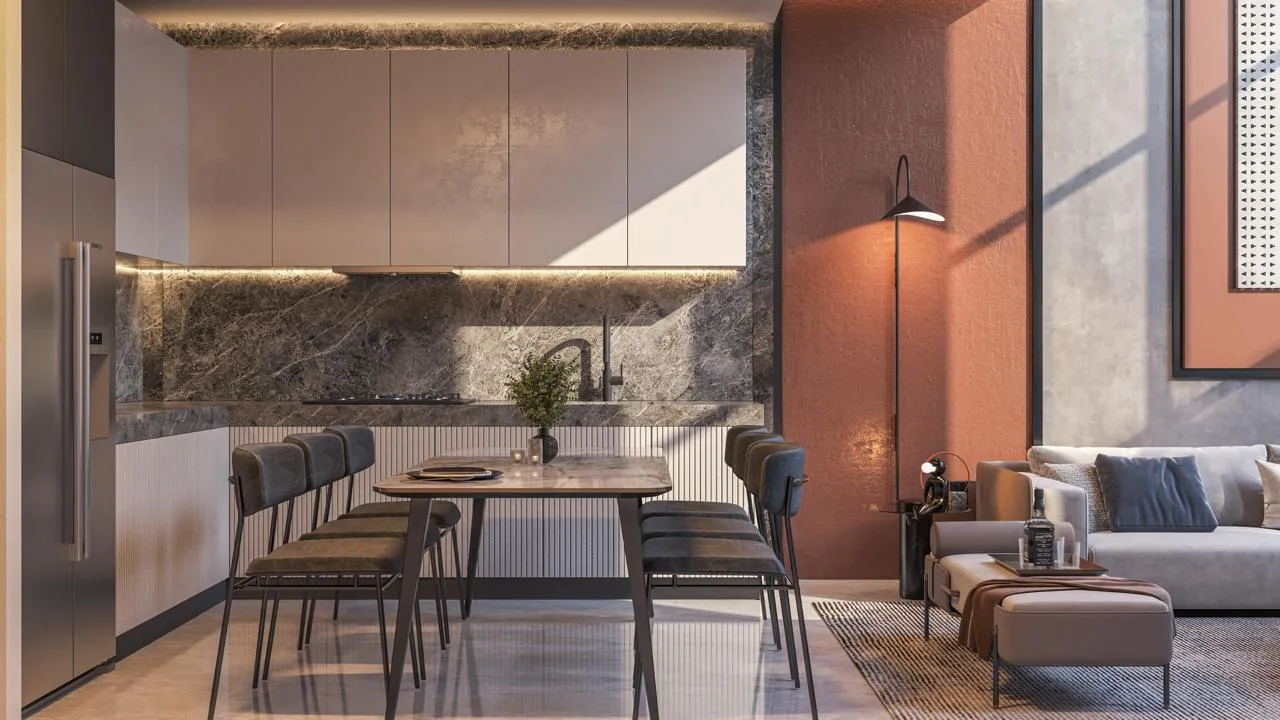 Reportage Properties Verdana IX Interior