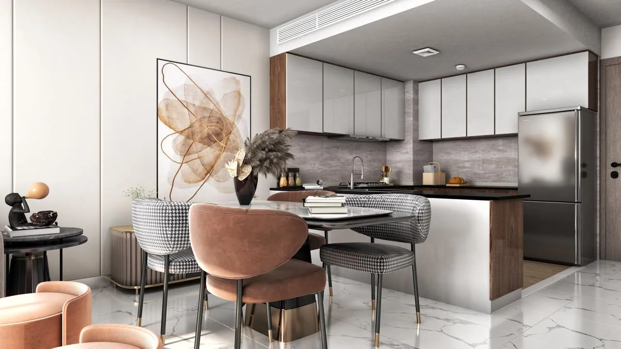 Reportage Properties Verdana IX Interior