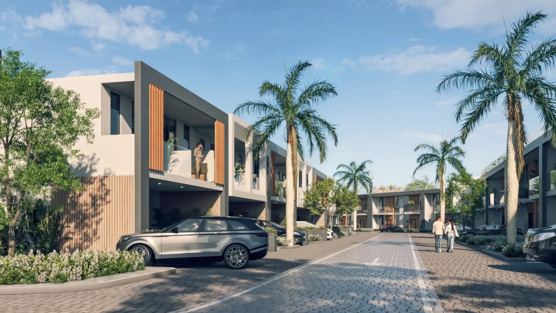 Reportage Properties Verdana VI Exterior