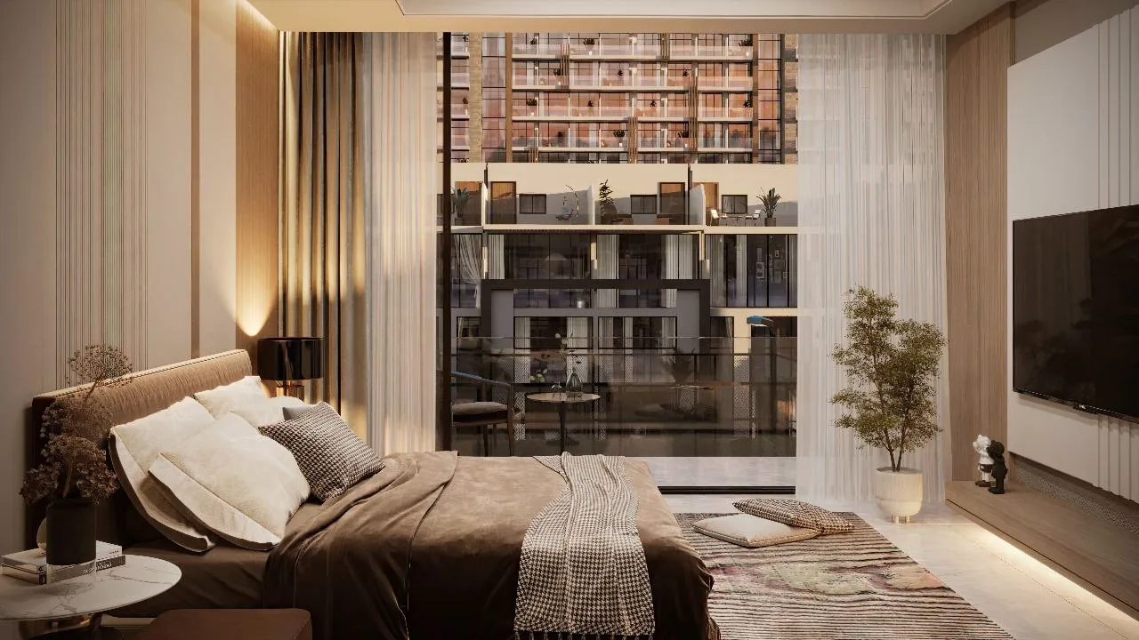Reportage Properties Verdana VI Interior