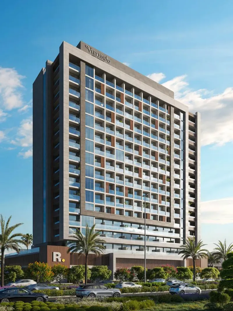 Exterior at Verdana VIII in Dubai