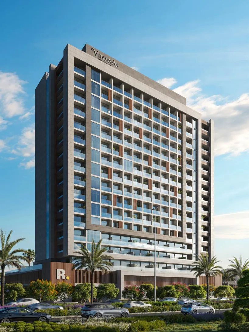 Exterior at Verdana VIII in Dubai